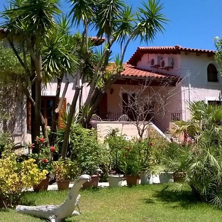 Baha-Ammes Apartment Svoronata Bagian luar foto