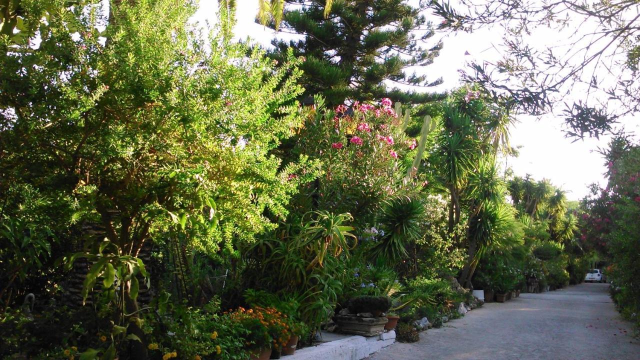 Baha-Ammes Apartment Svoronata Bagian luar foto