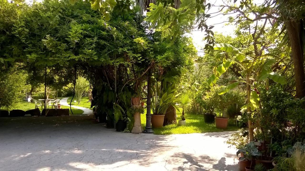 Baha-Ammes Apartment Svoronata Bagian luar foto