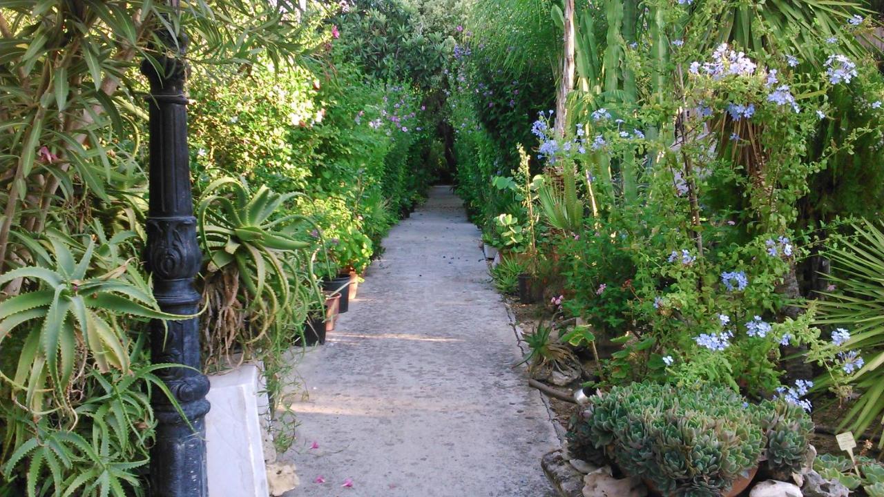 Baha-Ammes Apartment Svoronata Bagian luar foto