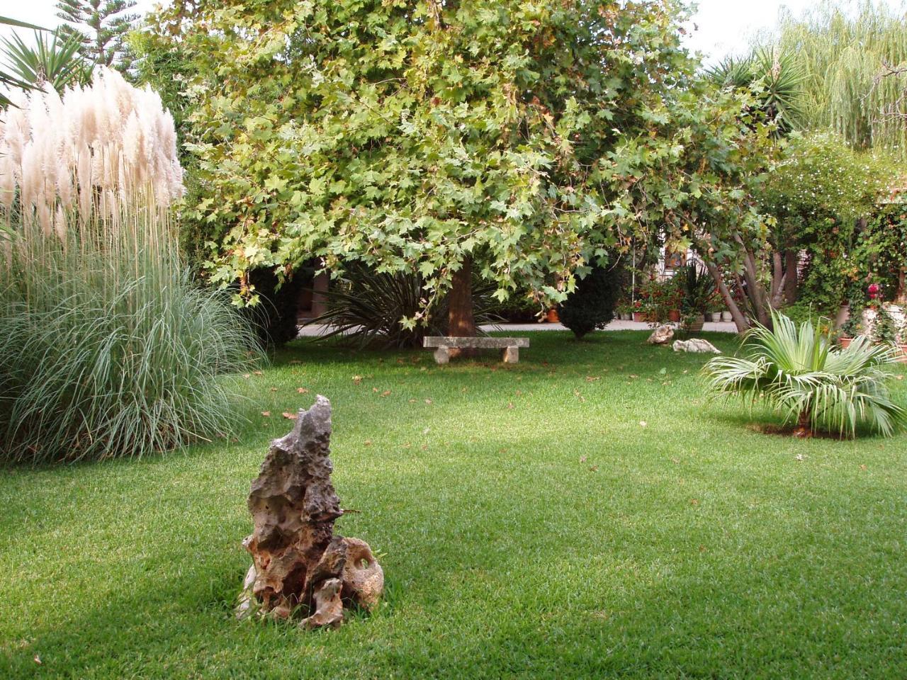 Baha-Ammes Apartment Svoronata Bagian luar foto